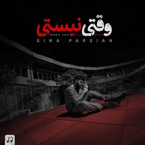 آهنگ جدید سینا پارسیان به نام وقتی نیستی
